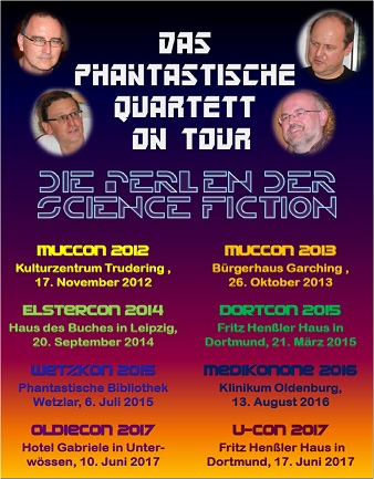 Das phantastische Quartett